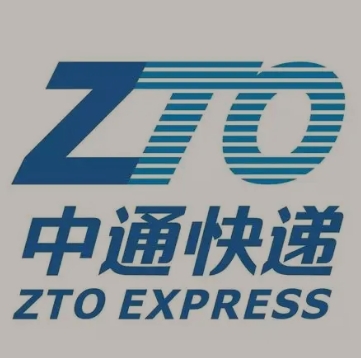 柞水中通快递